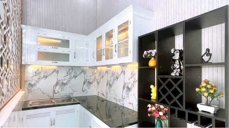 ứng dụng tấm nhựa giả đá