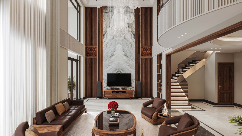 tấm ốp giả đa