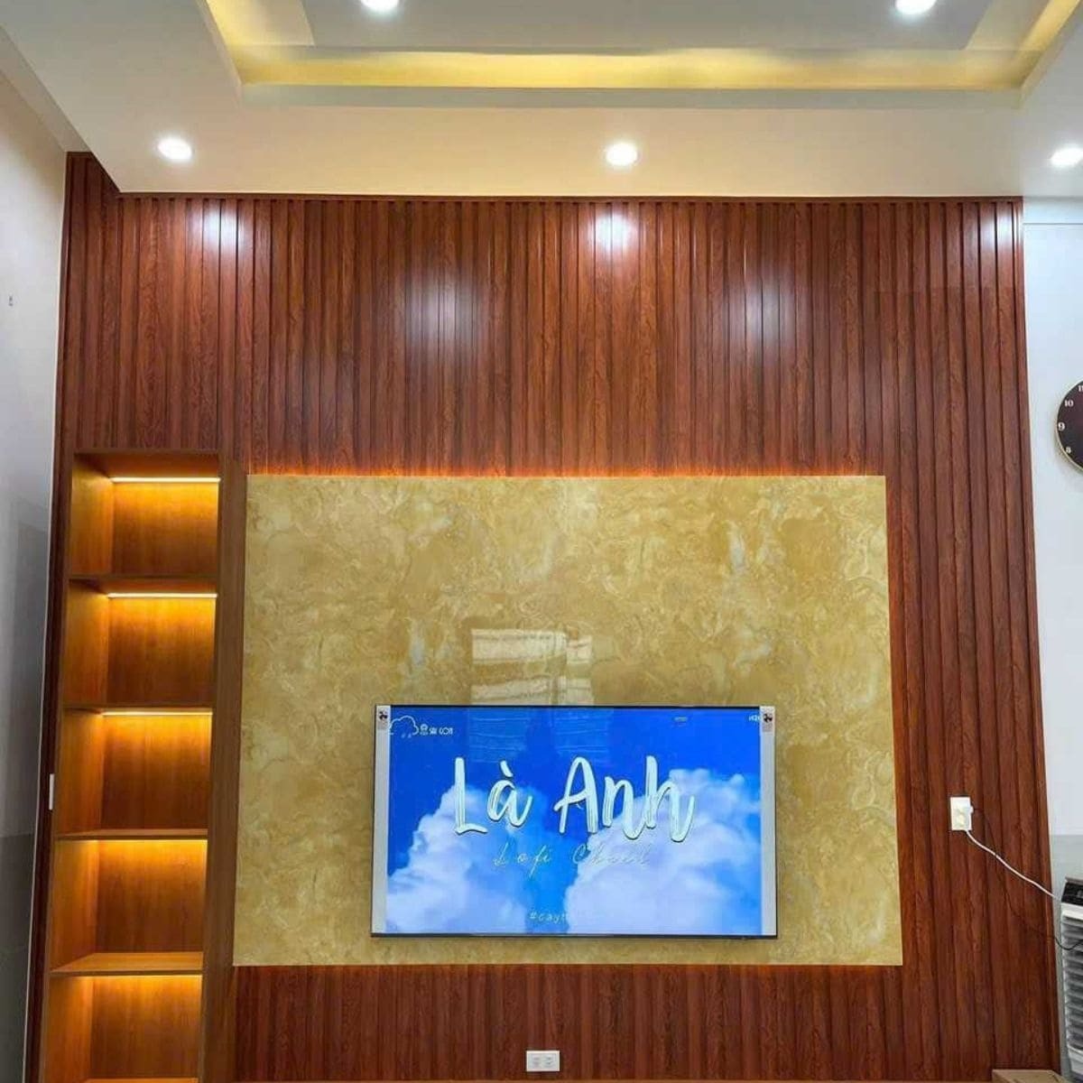 Tấm Ốp Lam Sóng Đến Từ Thế Giới Tấm Nhựa Được Nhiều Khách Hàng Tin Tưởng