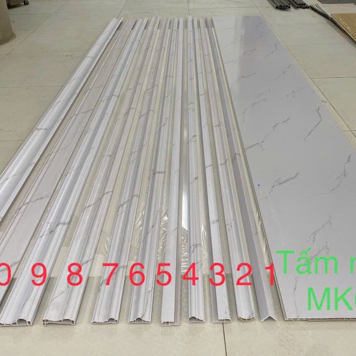 Thế Giới Tấm Nhựa - Đơn vị thi công tấm Nano PVC hàng đầu