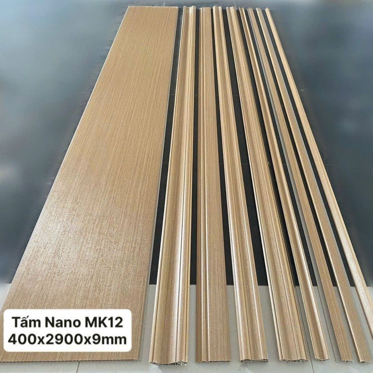 Tấm Nano PVC Đồng Nai là gì