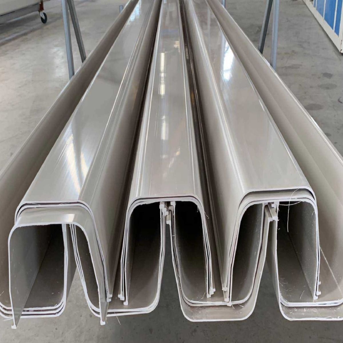 Ưu điểm của máng xối nhựa là gì