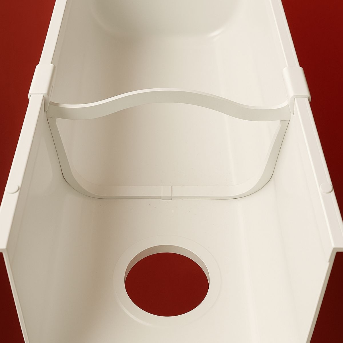 Báo giá tấm máng xối nhựa Tỷ Hổ