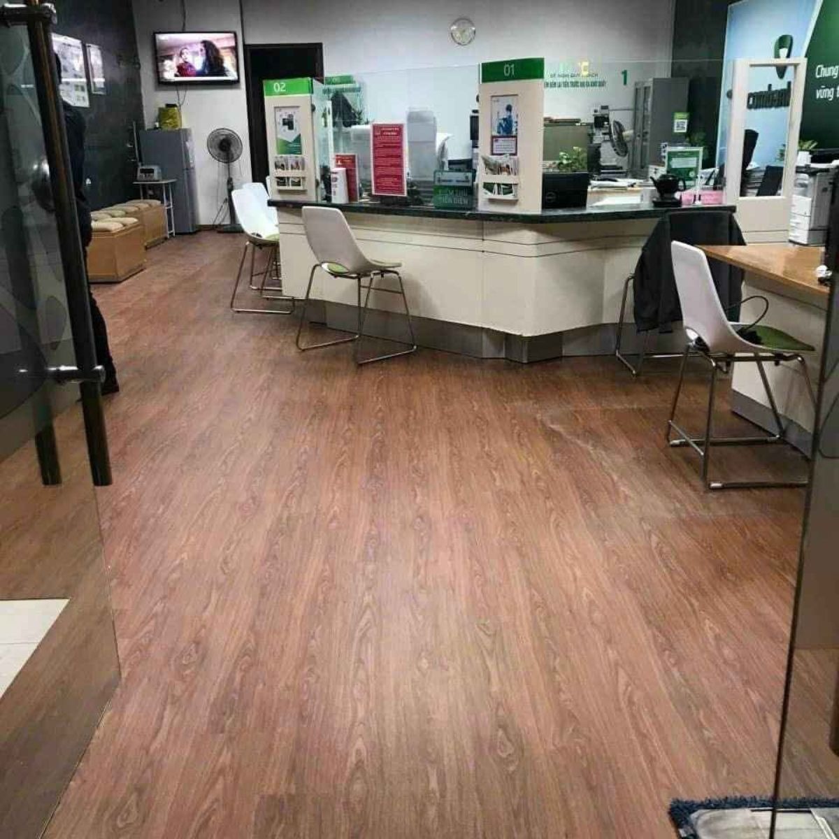 Top 5 sàn nhựa tại Thế Giới Tấm Nhựa