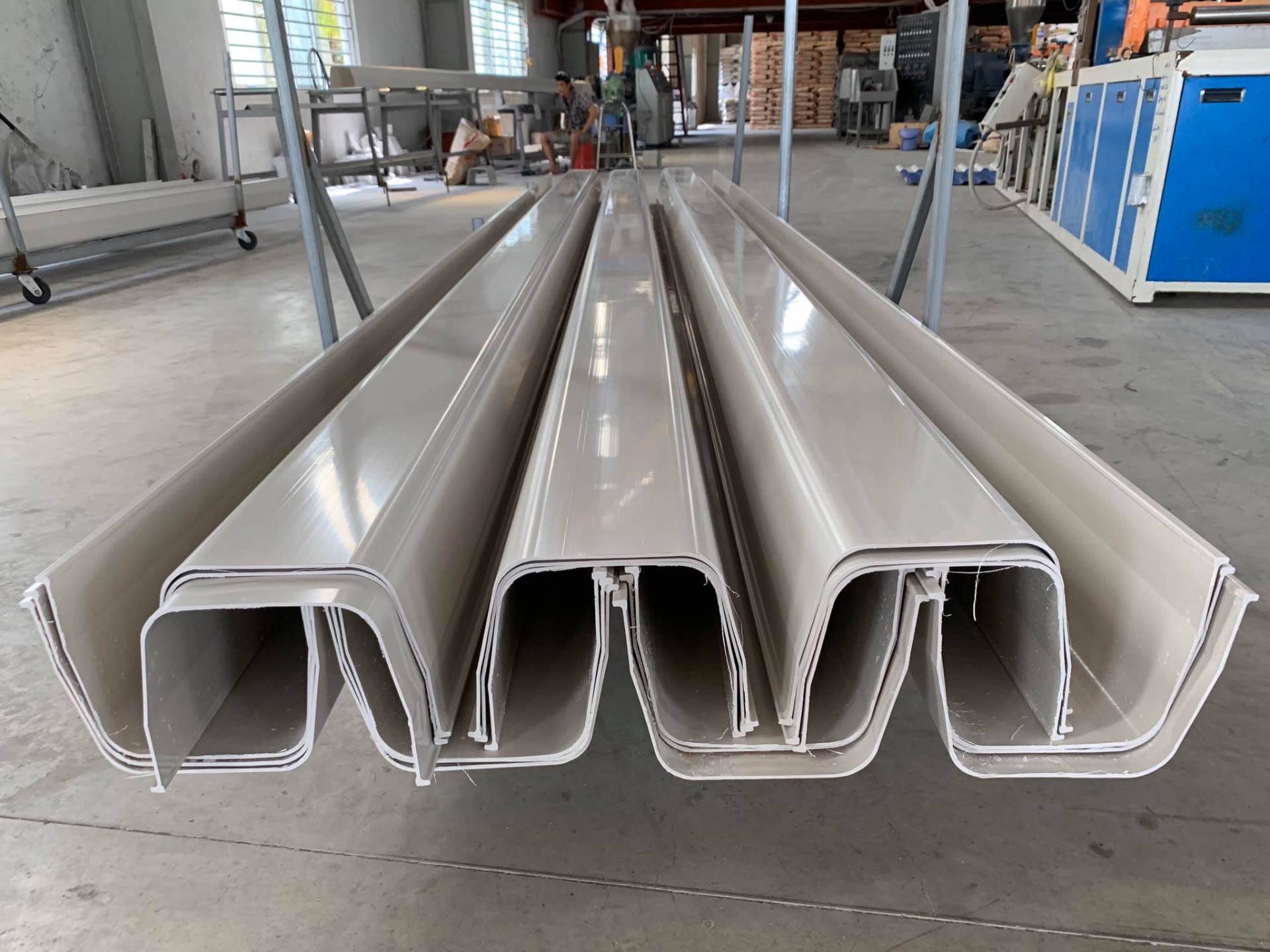 Kinh nghiệm chọn mua máng xối nhựa chất lượng cao