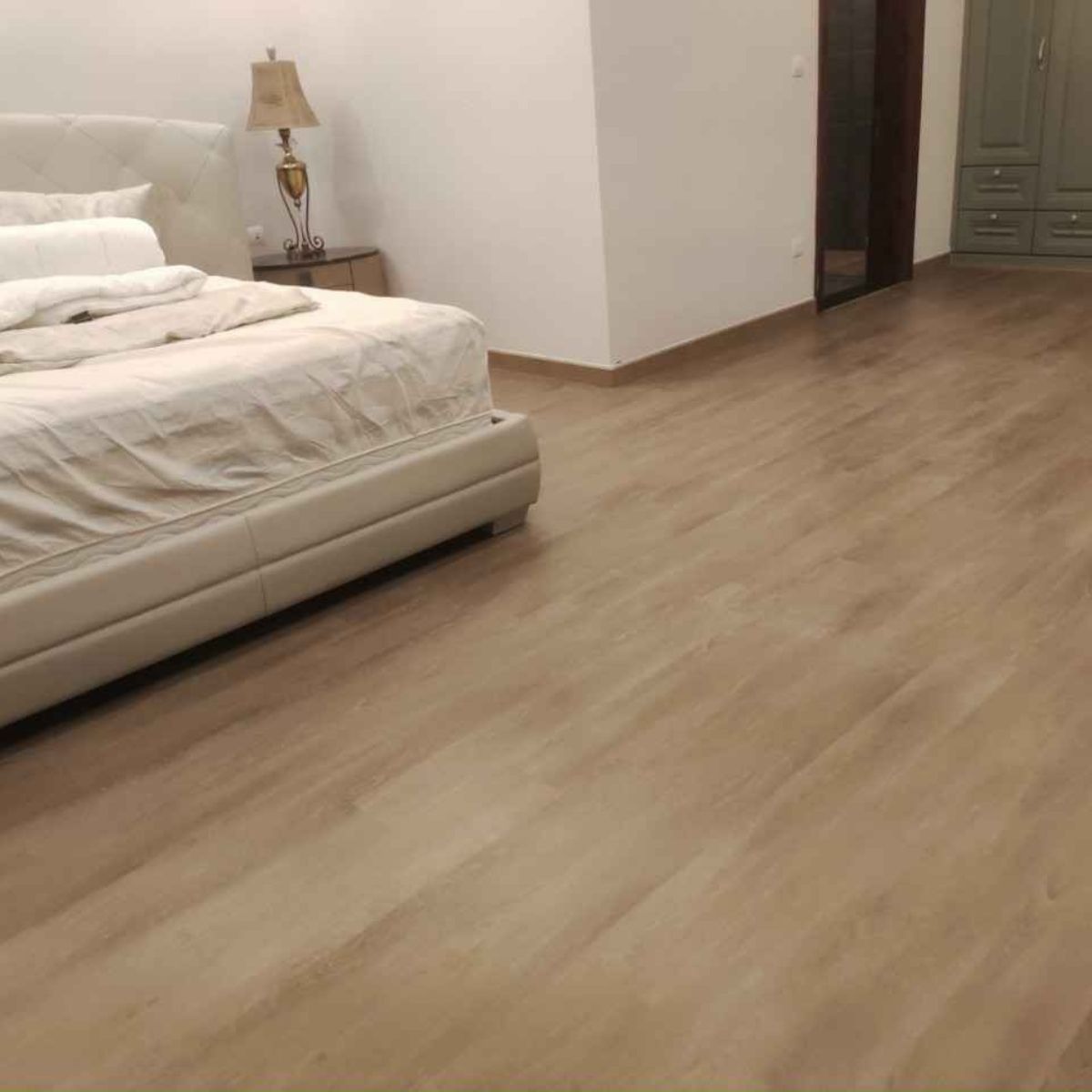 Sàn nhựa giả gỗ giải pháp tuyệt vời