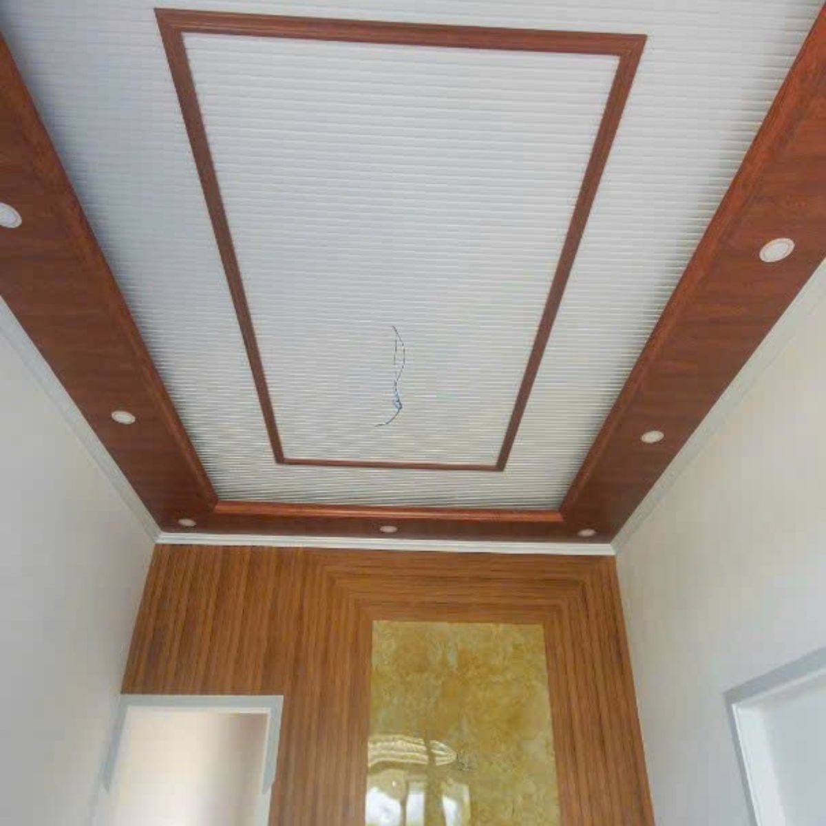 Tấm Ốp Trần Tường có thực sự là giải pháp cho mùa nắng nóng
