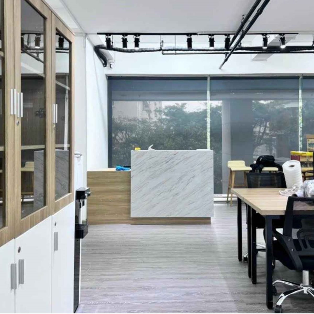 Nhà cung cấp Sàn Nhựa tại Bình Dương