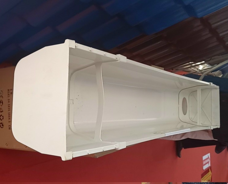 Báo giá máng xối nhựa tại Bình Dương
