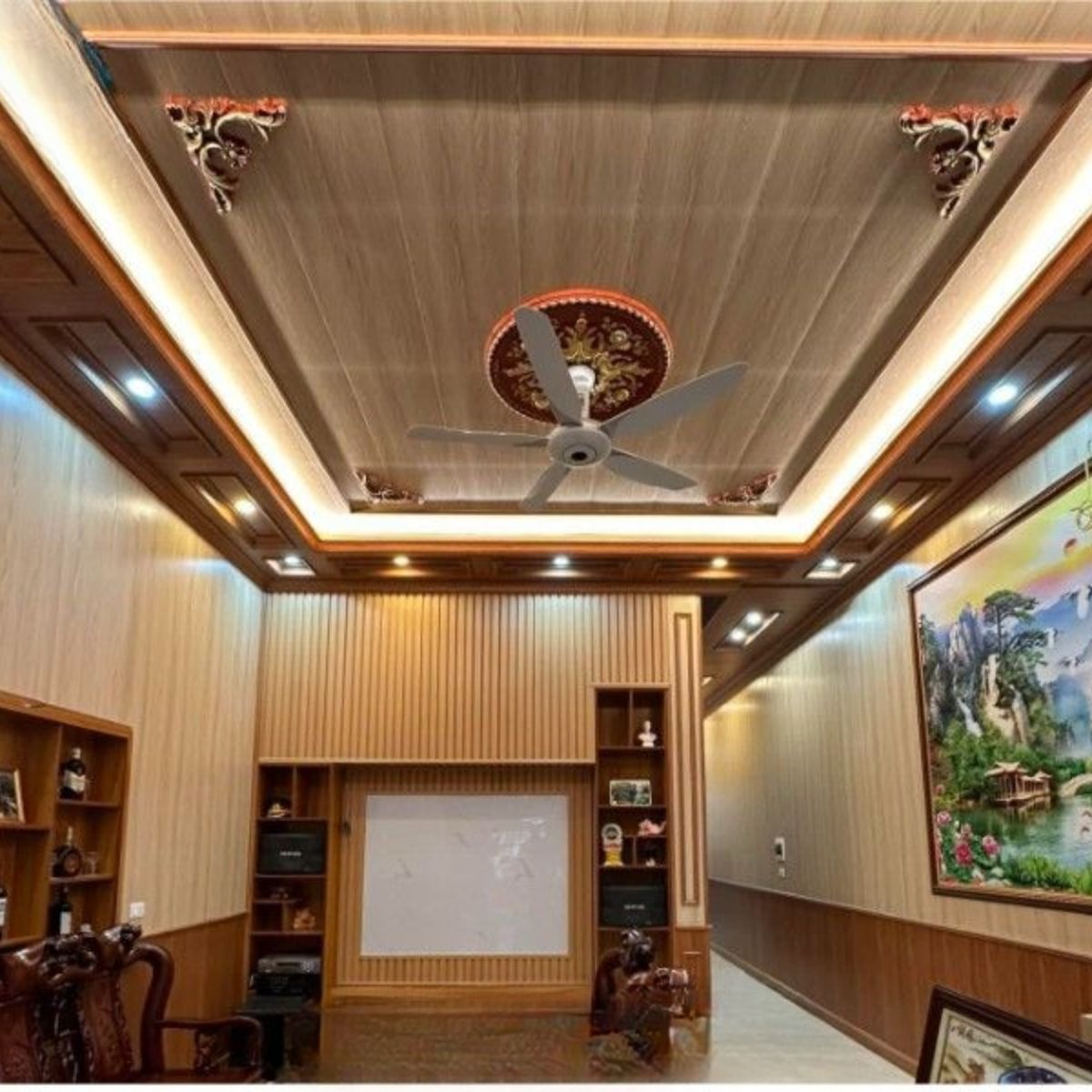 Cách giúp không gian mở rộng hơn