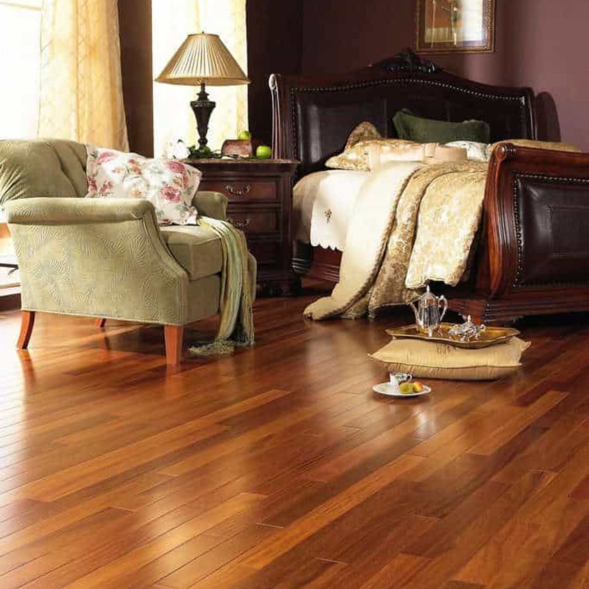 Vì sao sàn nhựa được tin dùng tại Thành Phố Hồ Chí Minh