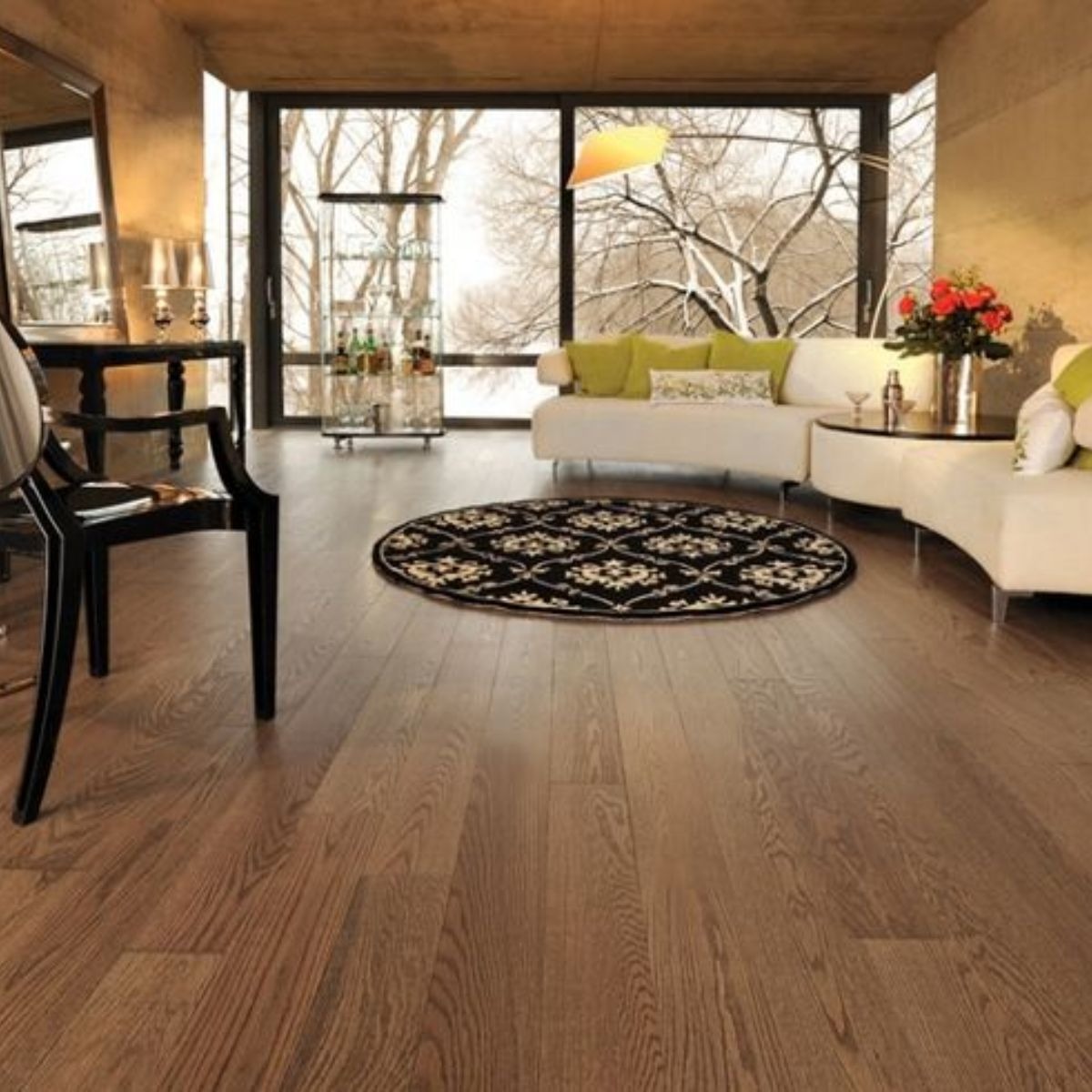 Vì sao nên chọn sàn nhựa cho nhà phố, văn phòng tại Bà Rịa