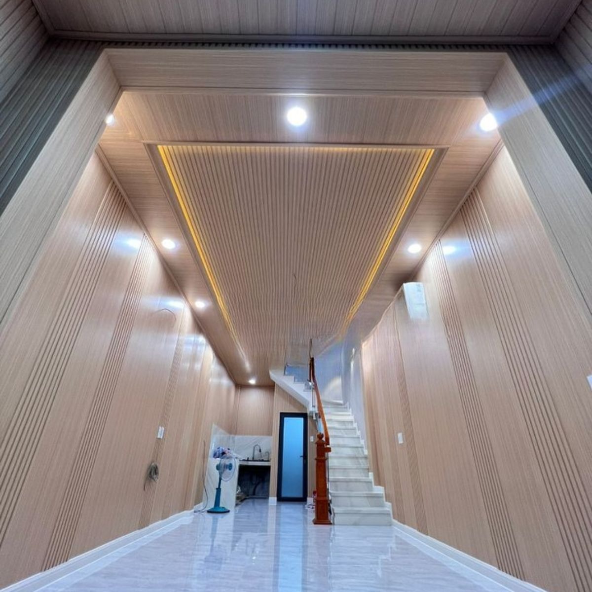 Vì Sao Việc Thi Công Tấm Ốp Cần Đúng Kỹ Thuật