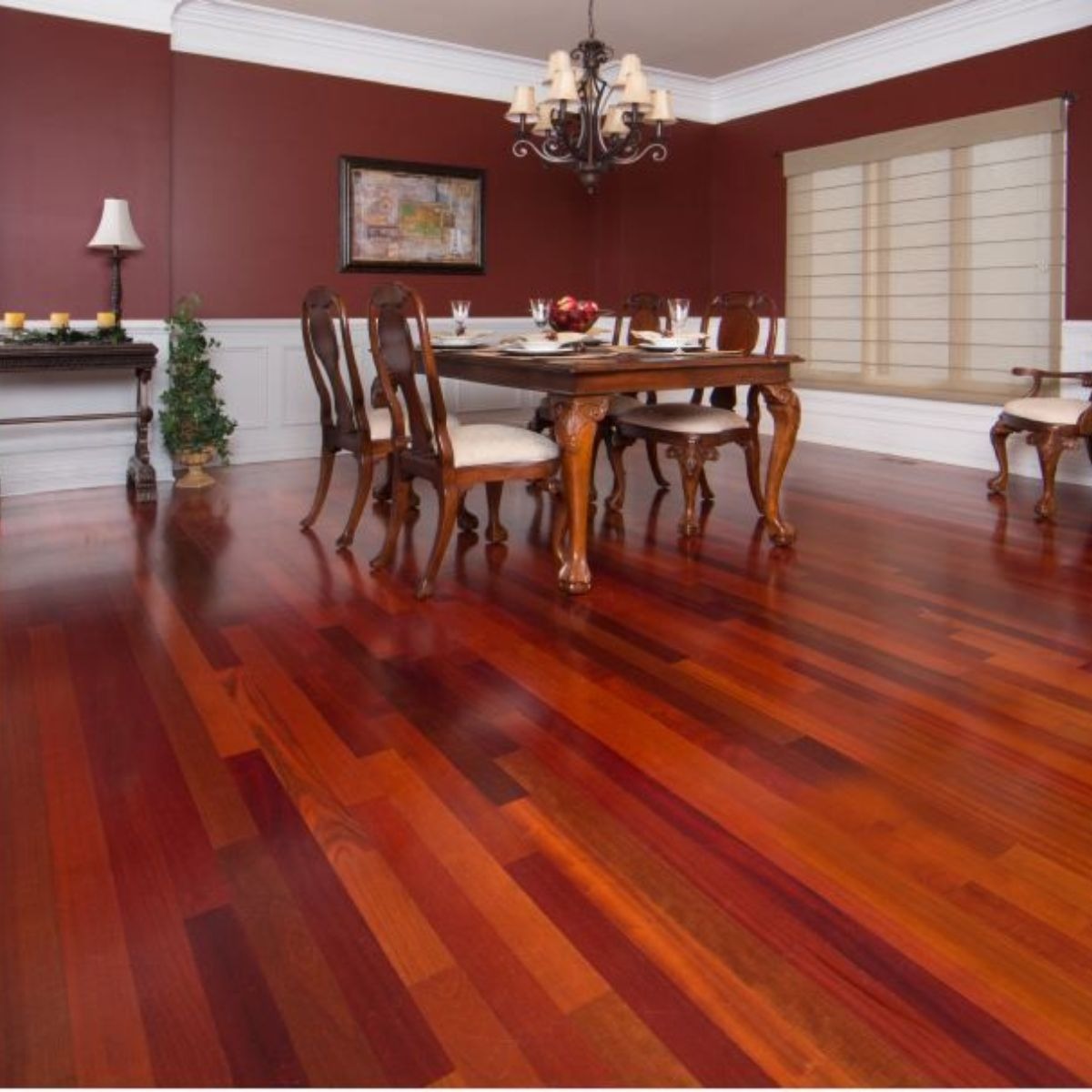 Tiêu Chí Lựa Chọn Sàn Gỗ Chất Lượng