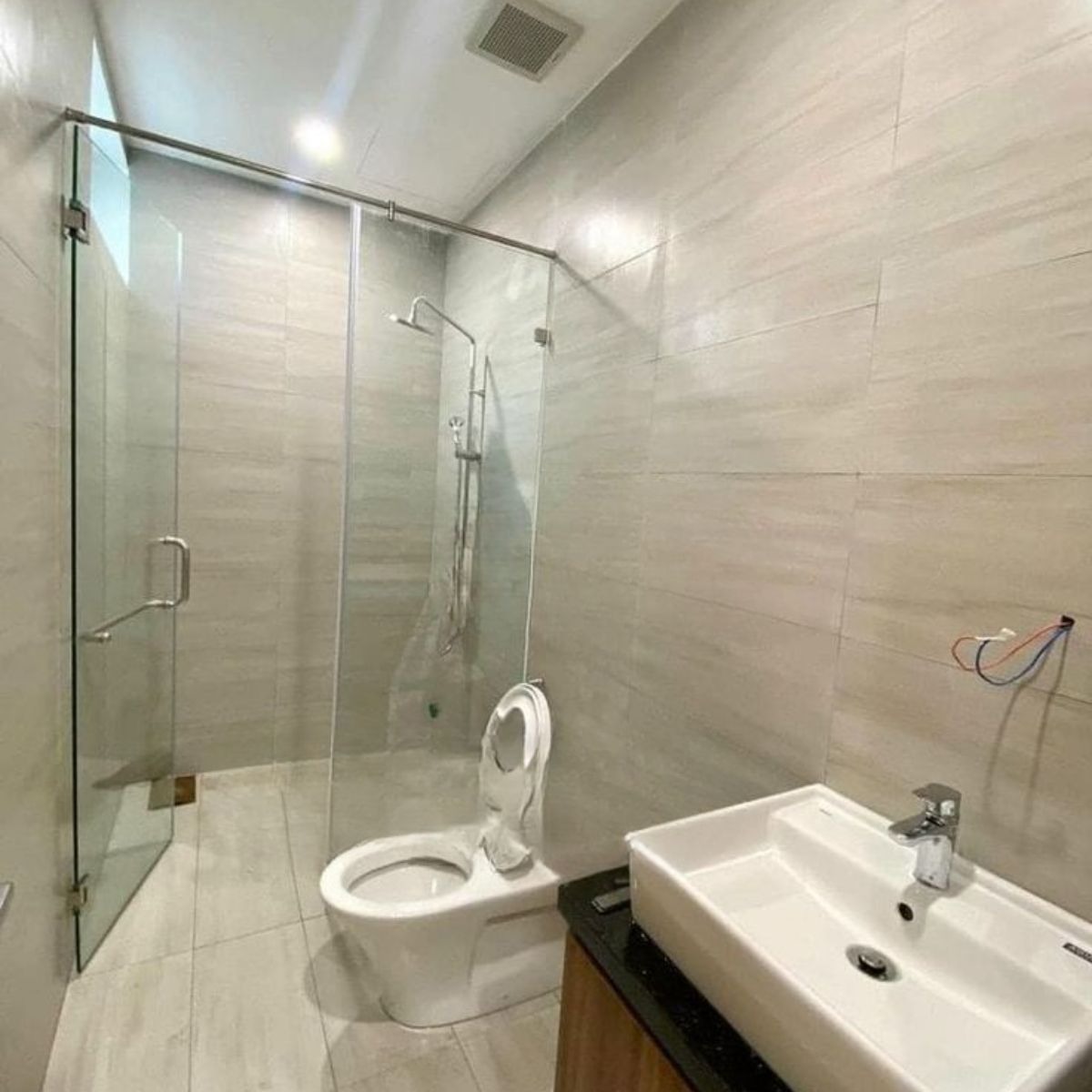 Phòng Tắm – Ưu Tiên Chống Nước Tuyệt Đối