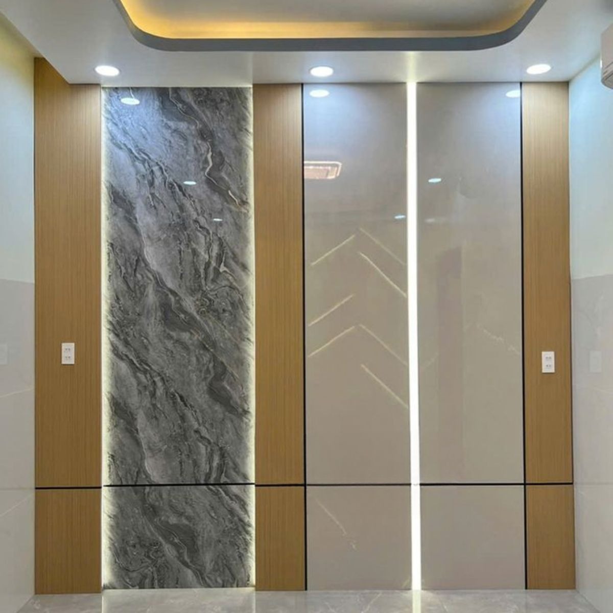 Nên Mua Tấm Nhựa Giả Đá Ở Đâu Để Thi Công Tại Nhà