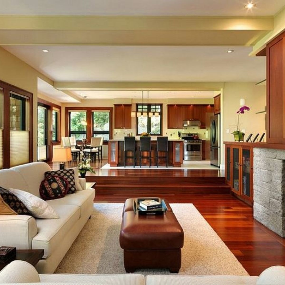 Gói Thi Công Sàn Gỗ Trọn Gói Bao Gồm Gì