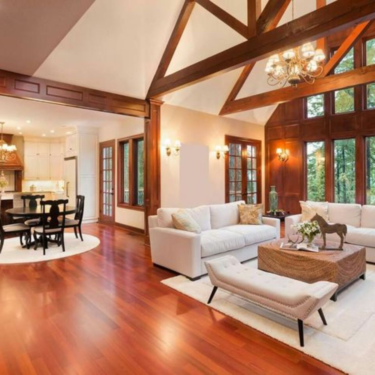 Các Yếu Tố Ảnh Hưởng Đến Giá Sàn Gỗ