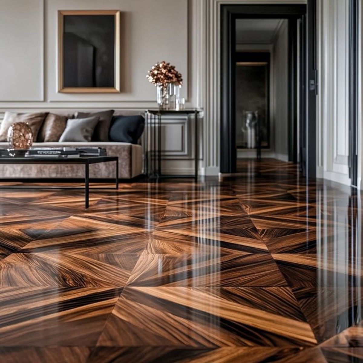 Mẹo Nhận Biết Sàn Gỗ Chất Lượng Qua Cấu Tạo