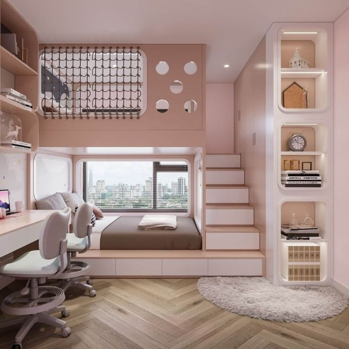 Thiết Kế Phòng Trẻ Em An Toàn Các Chứng Chỉ & Đặc Tính Cần Có Của Tấm Nhựa