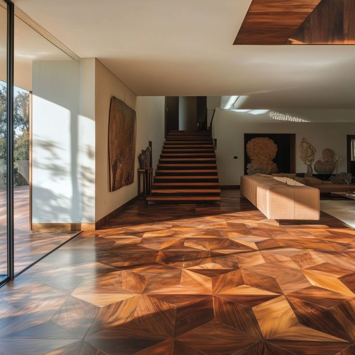 Chi Tiết Cấu Tạo Sàn Gỗ – Hiểu Rõ Từ Trong Ra Ngoài Trước Khi Mua!