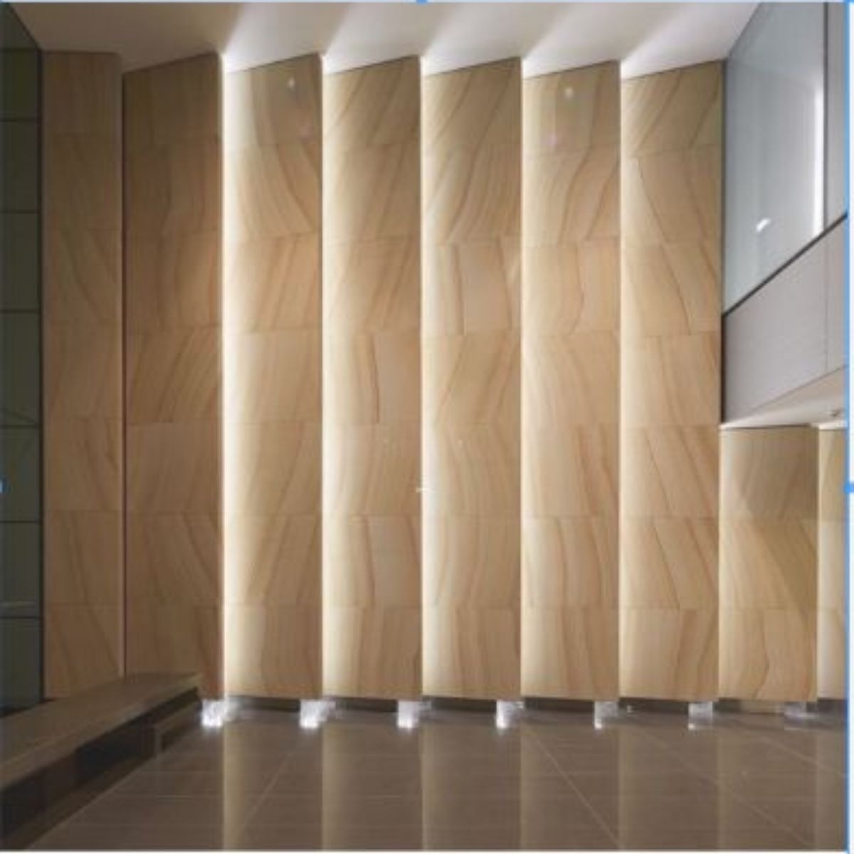 Ưu Điểm Của Lam Sóng Nhựa Trang Trí Tiêu Âm