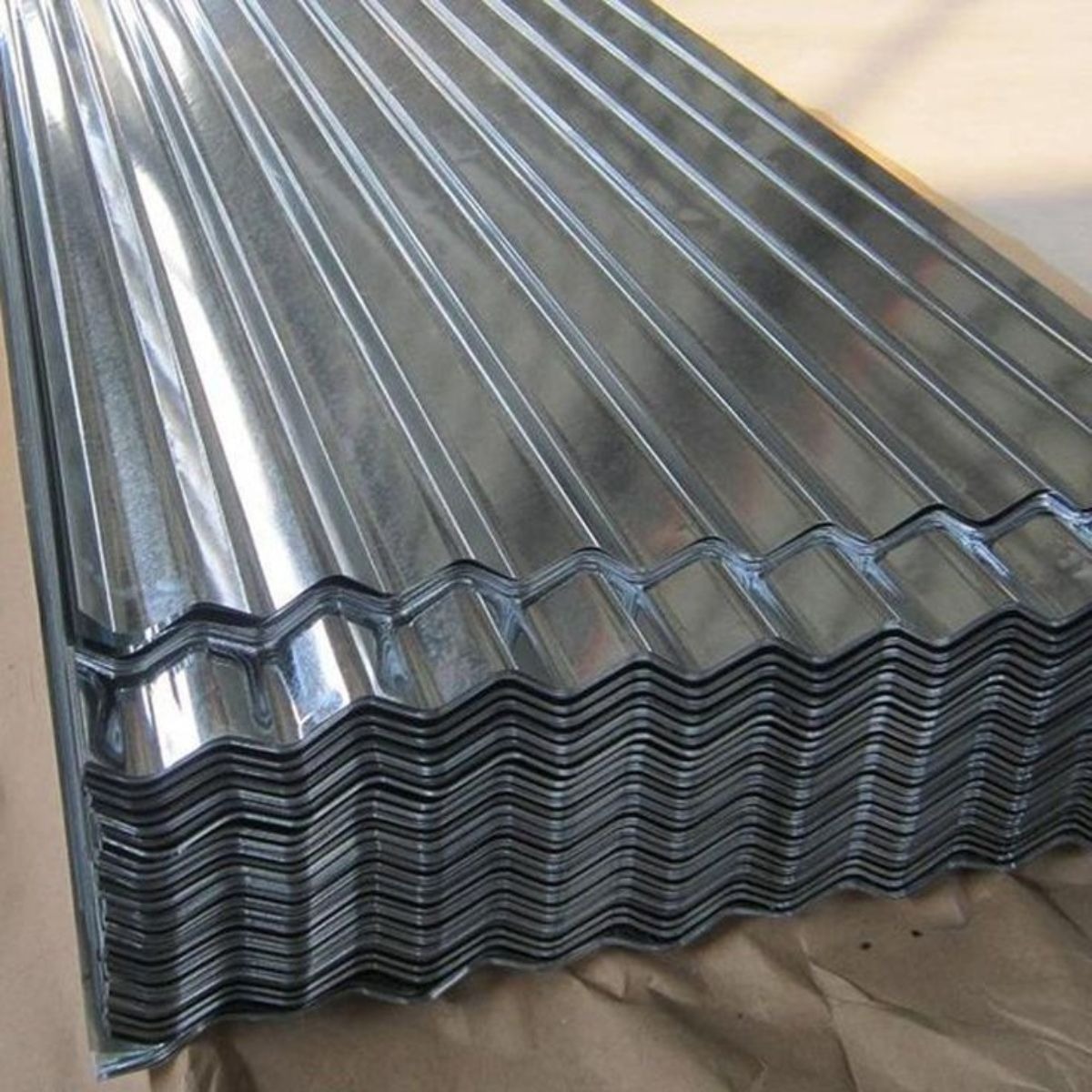 Ứng dụng tấm lợp PVC lấy sáng chống nóng