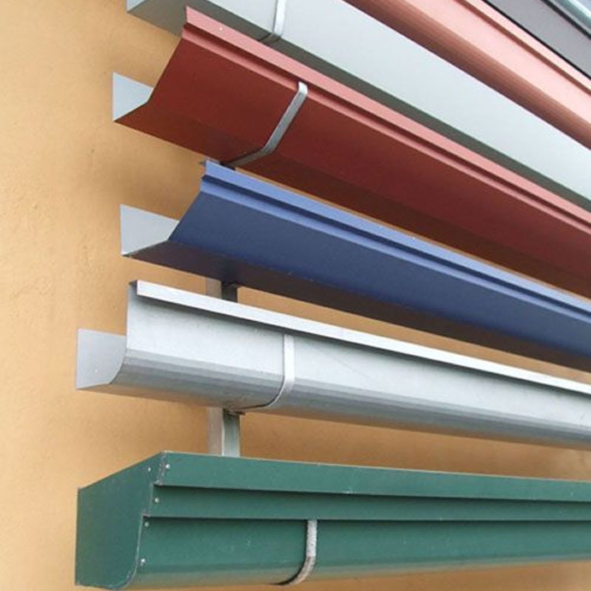 Các Kích Thước Máng Xối Nhựa PVC Phổ Biến