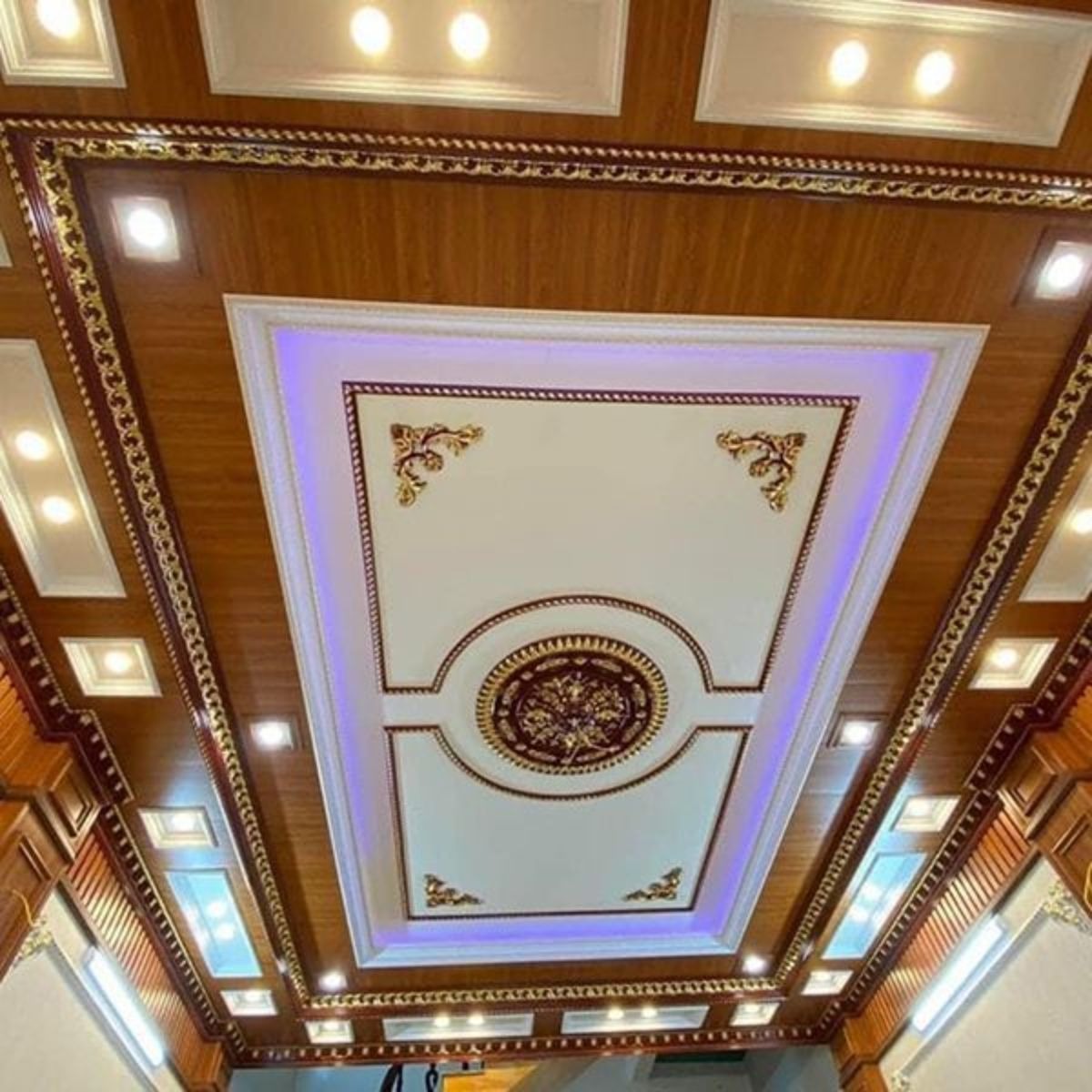 Tấm ốp phồng rộp, biến dạng