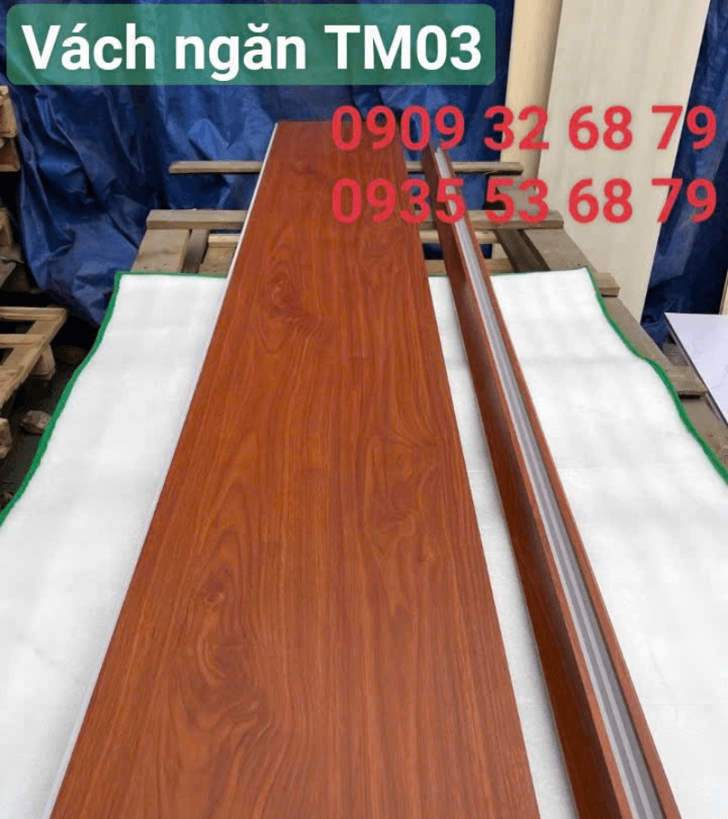 tấm vách ngăn TM03