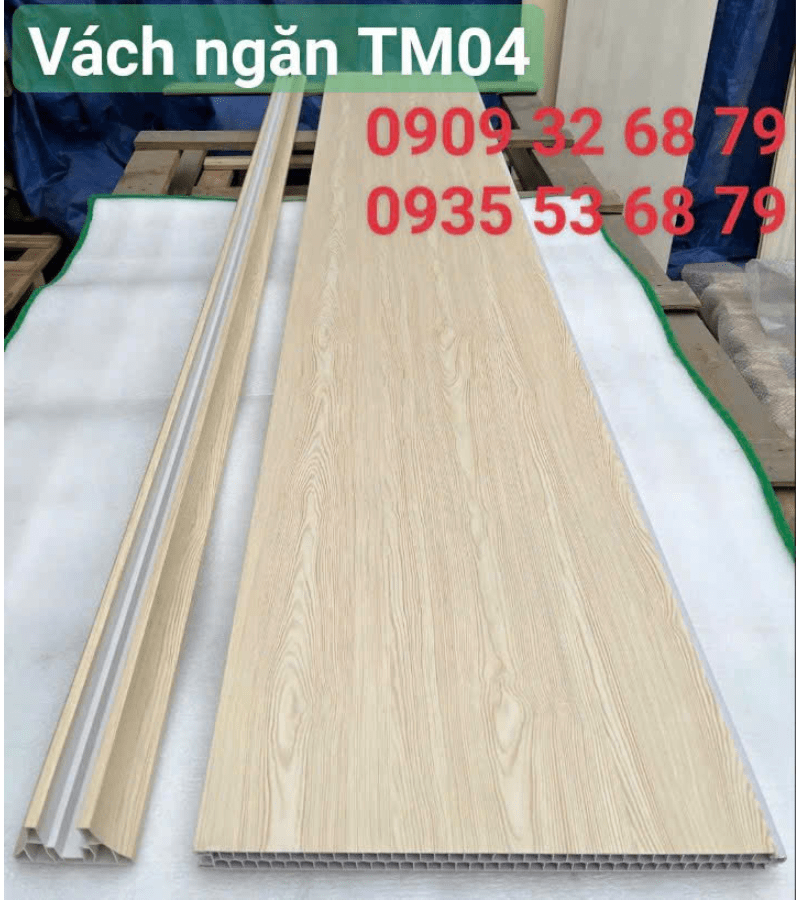 tấm vách ngăn TM04
