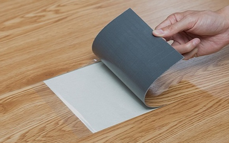 Tấm nhựa nano lát sàn có khả năng chịu lực tốt, chống trơn trượt hiệu quả