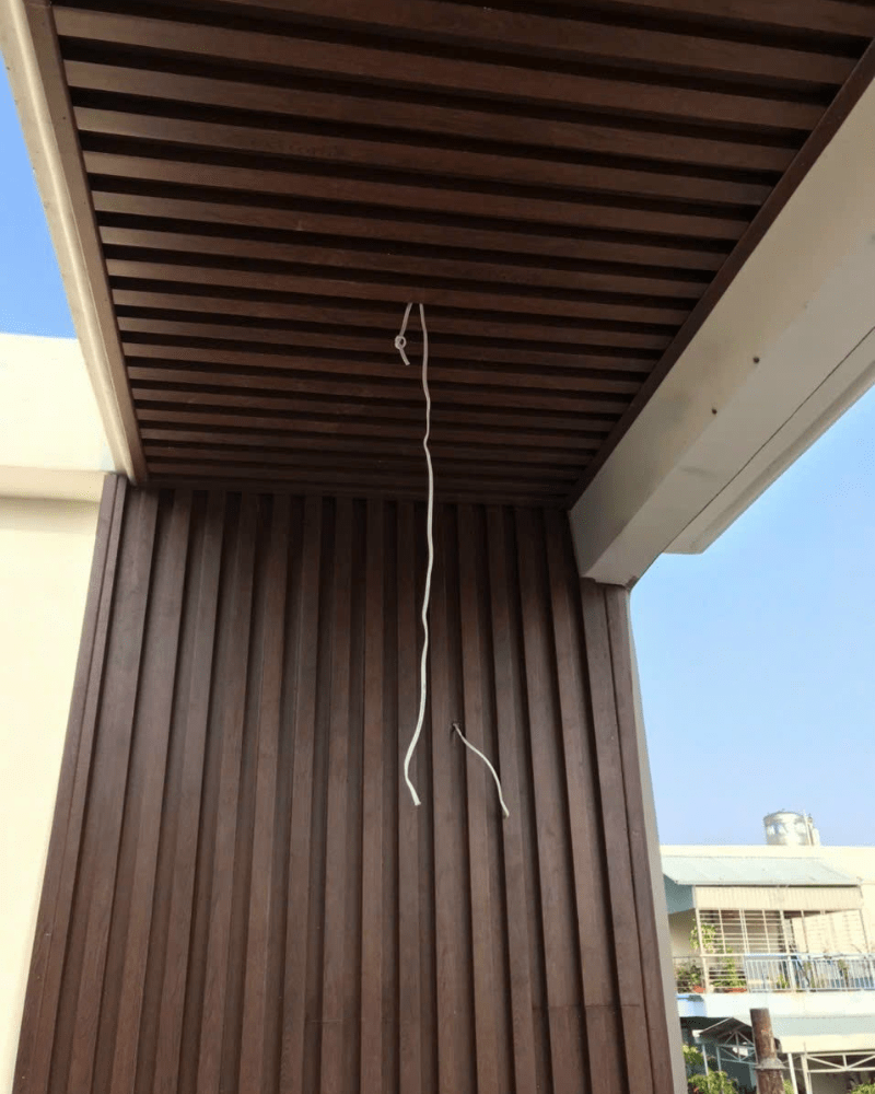 tấm nhựa ngoại thất