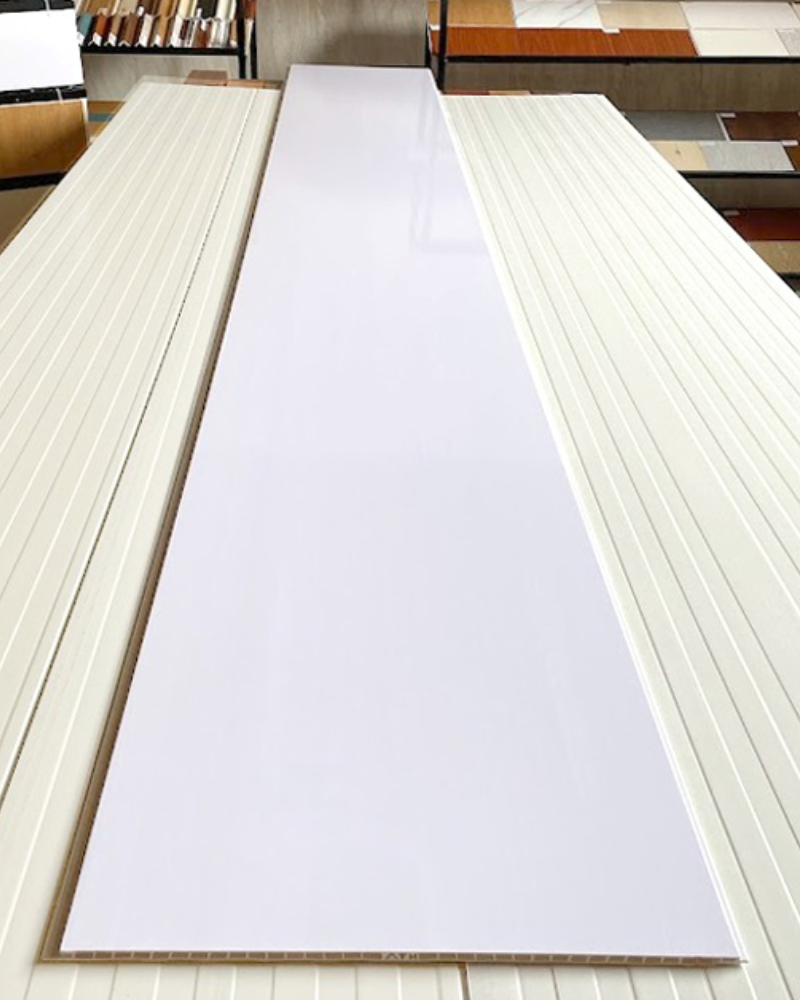 tấm nhựa nano pvc bọt foam