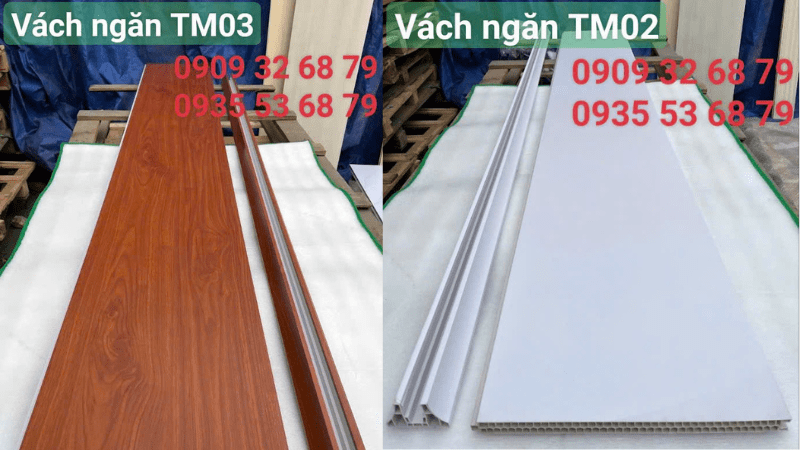 tấm nhựa nano nguyên sinh