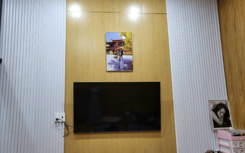 tấm nhựa lam sóng nano trắng