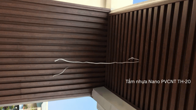 Tấm nhựa Nano PVCNT TH-20