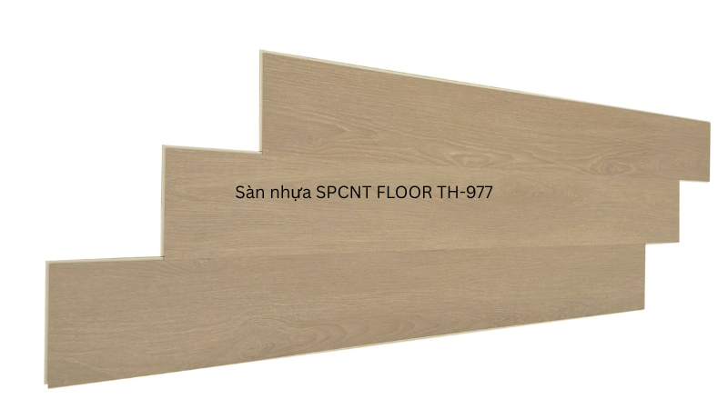 Sàn nhựa SPCNT FLOOR TH-977