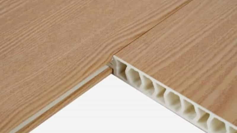 phân loại tấm nhựa nano vách ngăn