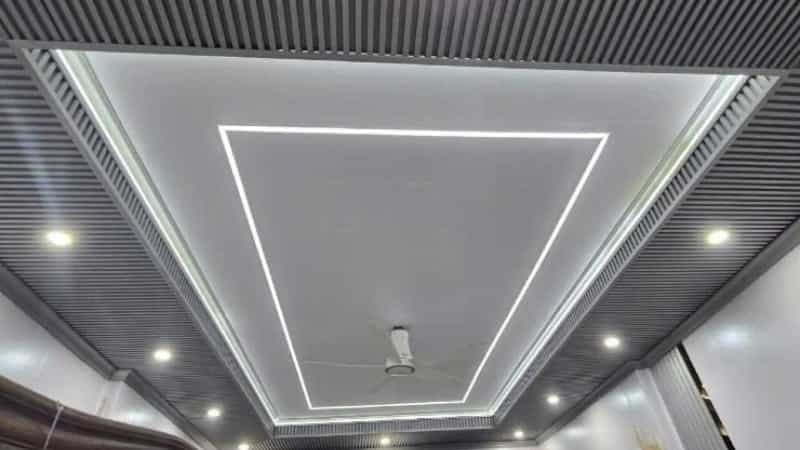 tấm nhựa nano xi măng làm trần