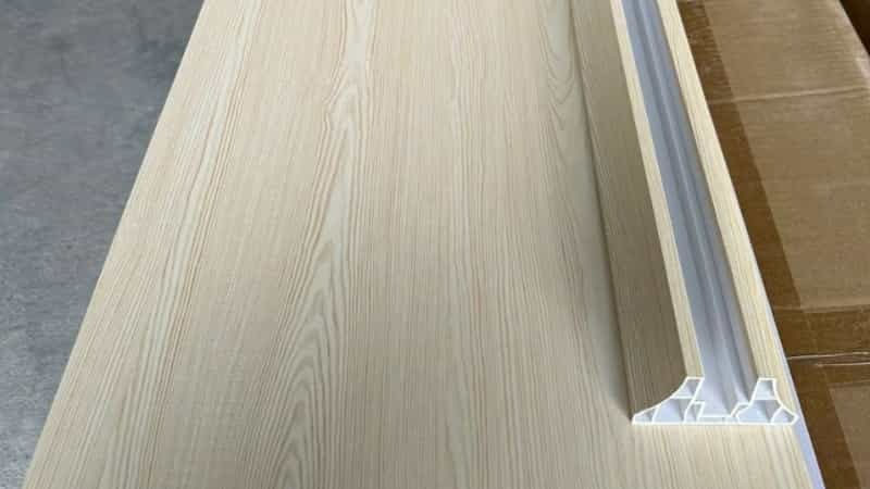 ưu điểm của tấm nhựa vách ngăn 2 mặt