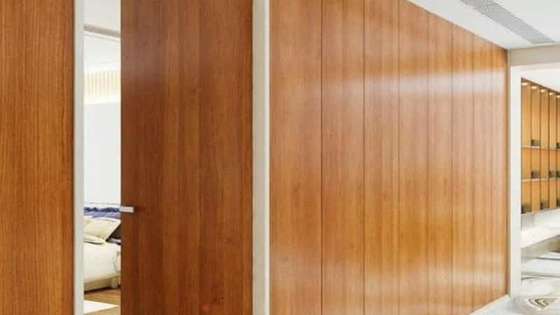 tấm nhựa vách ngăn 2 mặt được dùng cho nhiều loại không gian