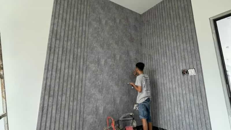 tấm nano ốp tường có rất nhiều mẫu mã