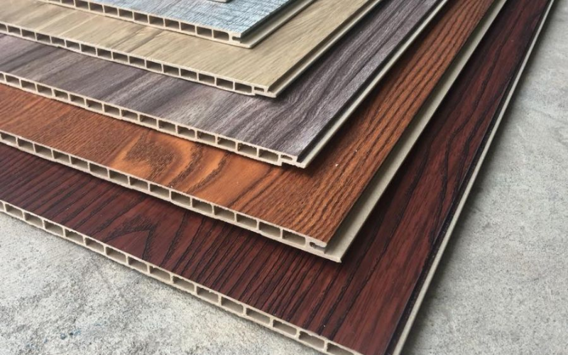 phân loại tấm nano làm vách