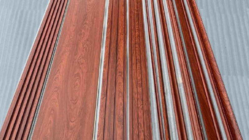 Trần nhựa nano PVCNT TH-01