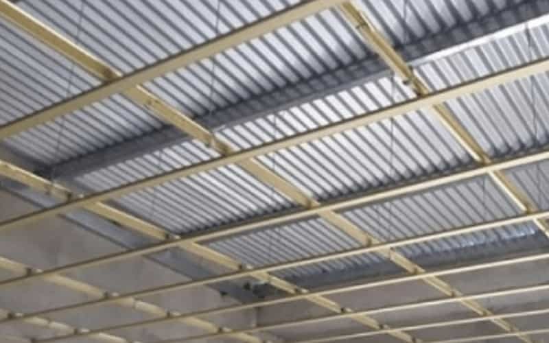 Hướng dẫn thi công trần nhựa nano