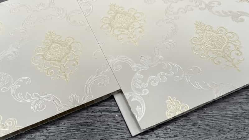 tấm nhựa nano họa tiết