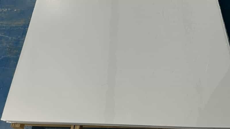 tấm nhựa nano trắng giả đá