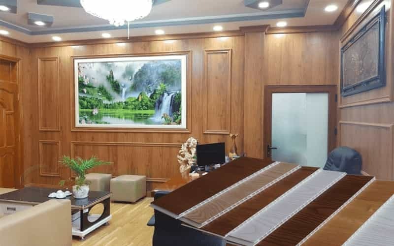 báo giá tấm nhựa nano pvc