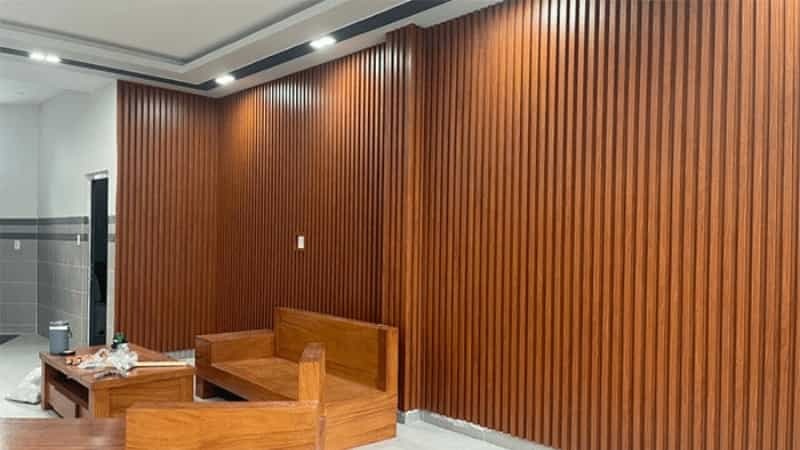 tấm ốp lam sóng giả gỗ